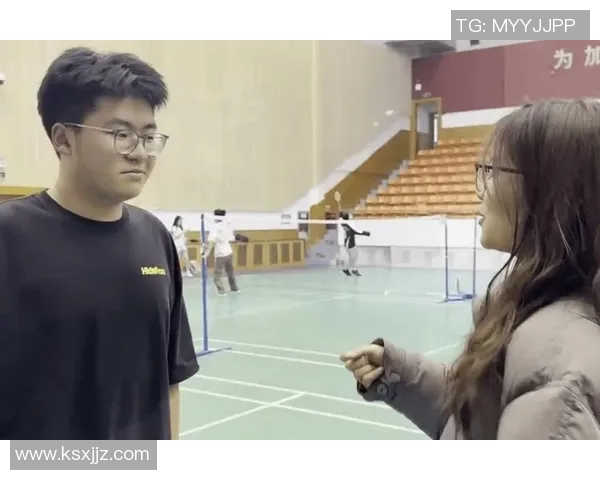 专访羽毛球明星周磊揭秘他成功背后的努力与坚持 专访羽毛球明星周磊揭秘他成功背后的努力与坚持